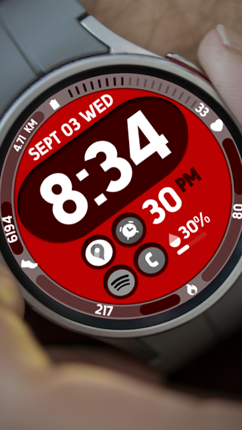 DIGITAL | Active Vivid screenshot