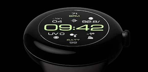 Active xV: Watch Face screenshot