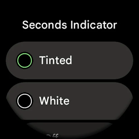 Active xV: Watch Face screenshot
