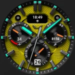 Ballozi AVEN Watch Face