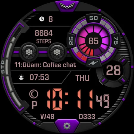 Ballozi FIGEAR Digital Retro screenshot