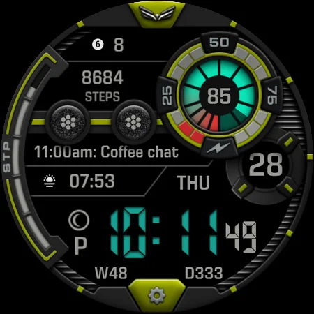 Ballozi FIGEAR Digital Retro screenshot