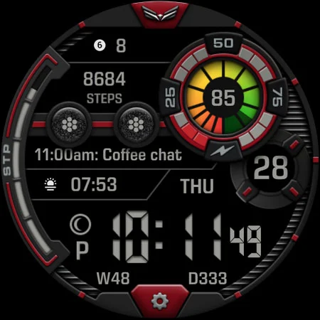 Ballozi FIGEAR Digital Retro screenshot