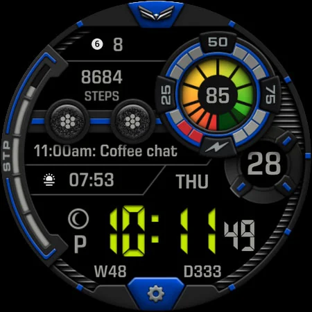 Ballozi FIGEAR Digital Retro screenshot