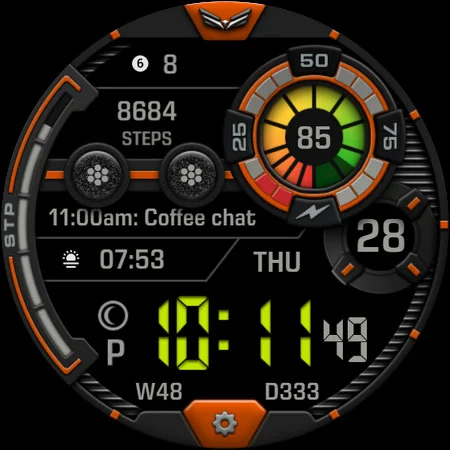 Ballozi FIGEAR Digital Retro screenshot