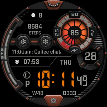 Ballozi FIGEAR Digital Retro screenshot