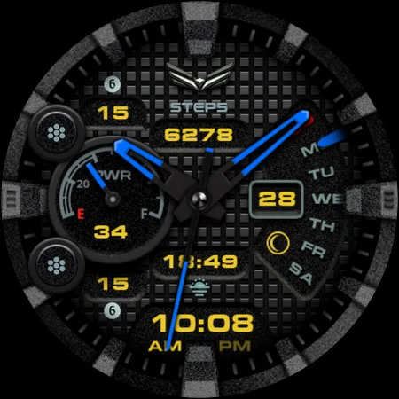 Ballozi STEALTH CARBON Hybrid screenshot