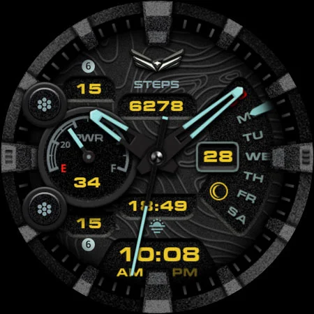 Ballozi STEALTH CARBON Hybrid screenshot