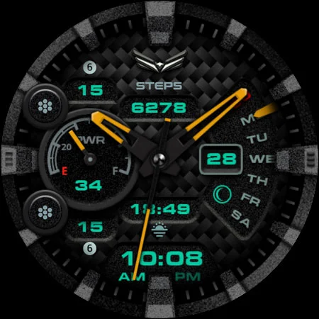 Ballozi STEALTH CARBON Hybrid screenshot
