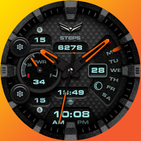 Ballozi STEALTH CARBON Hybrid screenshot