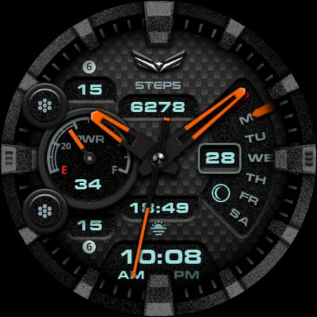Ballozi STEALTH CARBON Hybrid screenshot