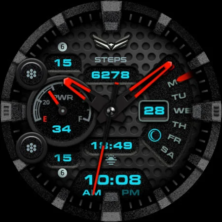 Ballozi STEALTH CARBON Hybrid screenshot