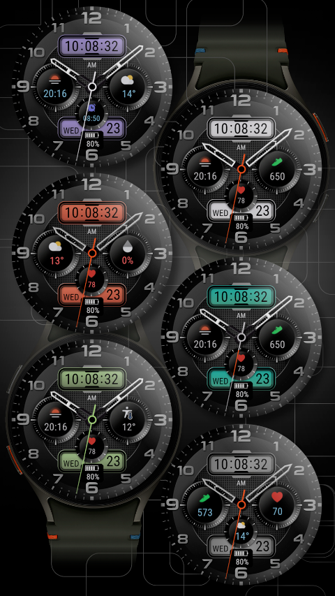 CFS123 Tech Hybrid screenshot