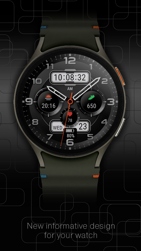 CFS123 Tech Hybrid screenshot