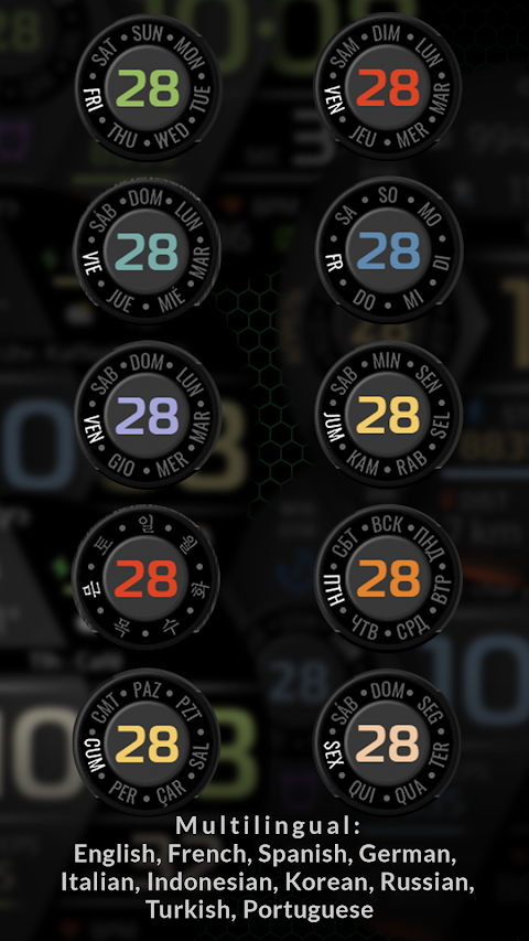 CFS124 ModernEdge screenshot