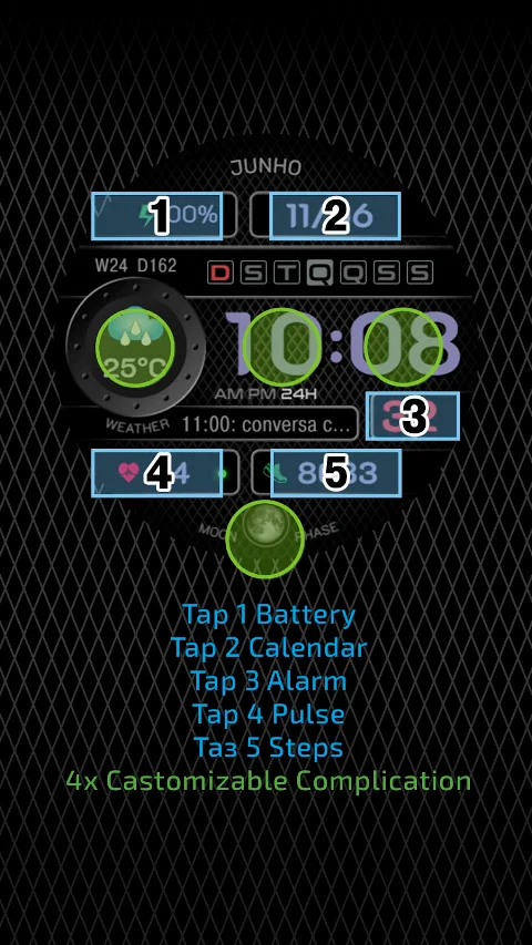 CFS129 Digital Essence screenshot