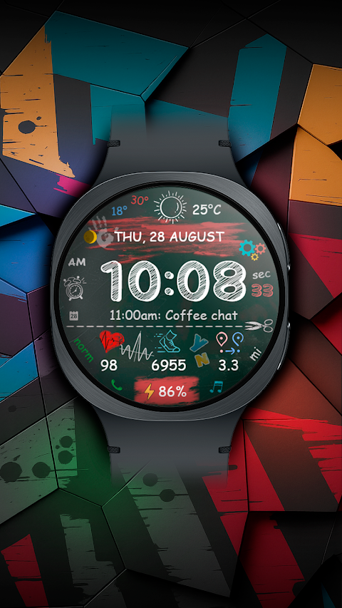 CFS134 School WF screenshot