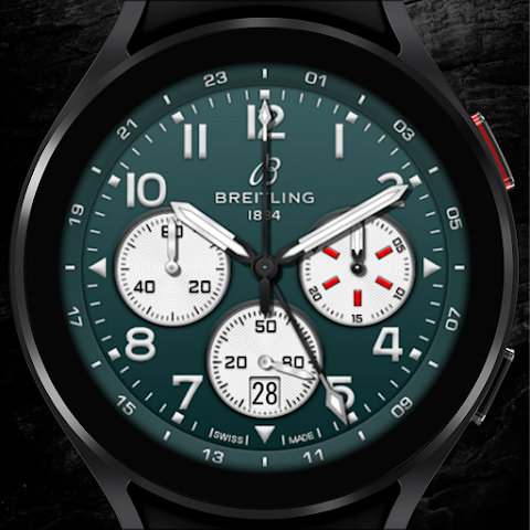 BREITLING Classic Watch Face screenshot