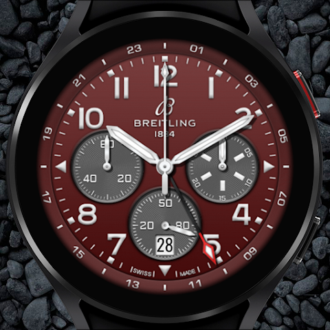 BREITLING Classic Watch Face screenshot