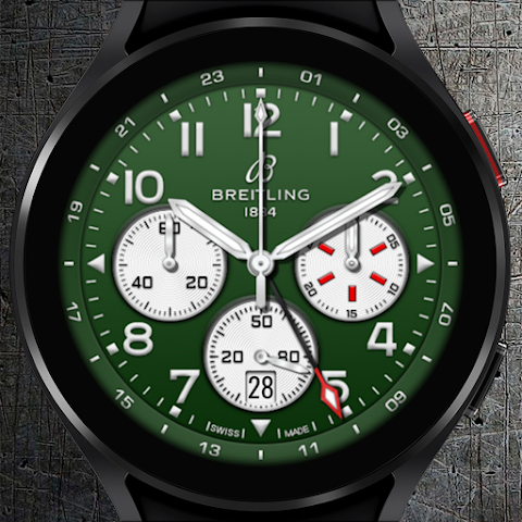 BREITLING Classic Watch Face screenshot