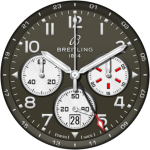BREITLING Classic Watch Face