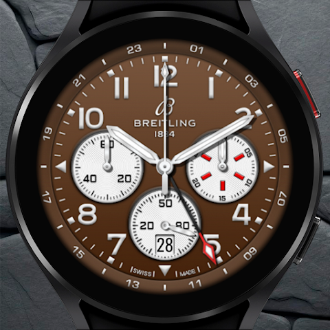 BREITLING Classic Watch Face screenshot