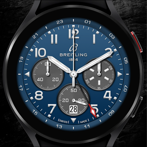 BREITLING Classic Watch Face screenshot
