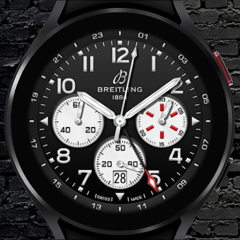 BREITLING Classic Watch Face screenshot