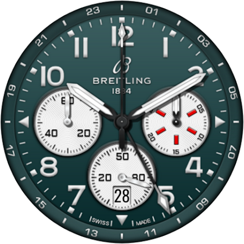 BREITLING Classic Watch Face screenshot