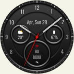 DADAM71: Classic Custom Watch