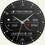 DADAM74: Classic Watch Face