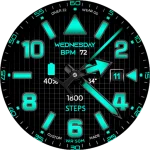 Diver Classic 22 Wear OS 5+