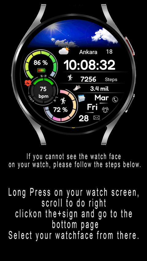 Animated FSW284 Digital screenshot