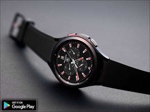 Tag Heuer Aquaracer watch face screenshot