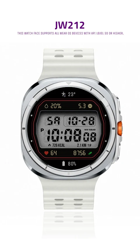 JW212 jwstudio screenshot