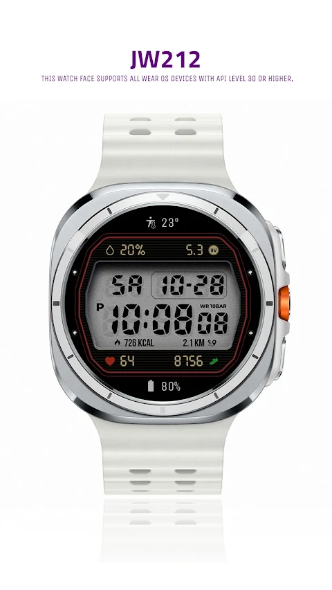 JW212 jwstudio screenshot