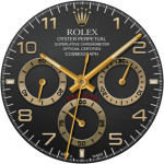 Rolex Daytona watch face