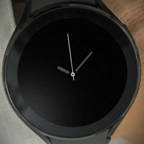 Key041 Analog Watch Face screenshot