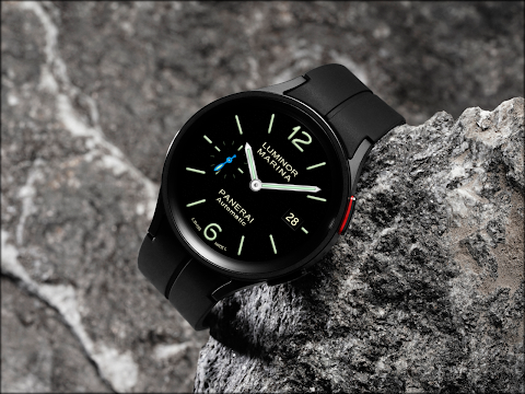PANERAI LUMINOR MARINA face screenshot