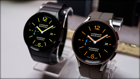 PANERAI LUMINOR MARINA face screenshot