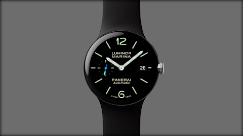 PANERAI LUMINOR MARINA face screenshot