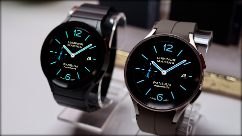 PANERAI LUMINOR MARINA face screenshot