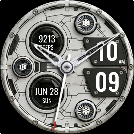 MJ144 Steel Hybrid screenshot