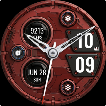 MJ144 Steel Hybrid screenshot