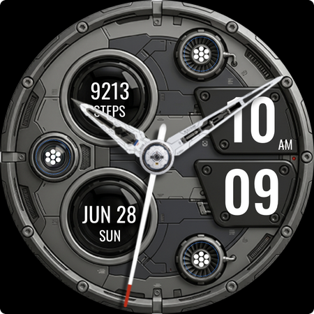 MJ144 Steel Hybrid screenshot