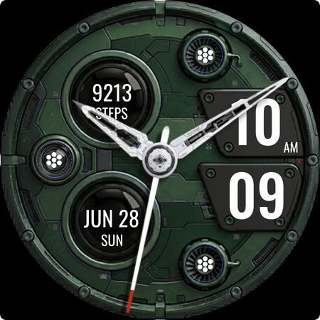 MJ144 Steel Hybrid screenshot