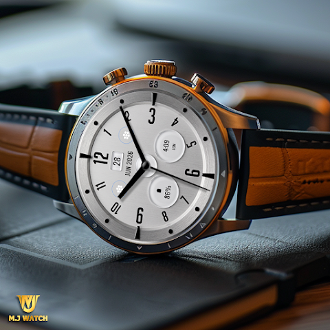 MJ156 Classic Elegant Watch screenshot