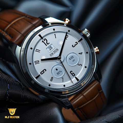 MJ156 Classic Elegant Watch screenshot