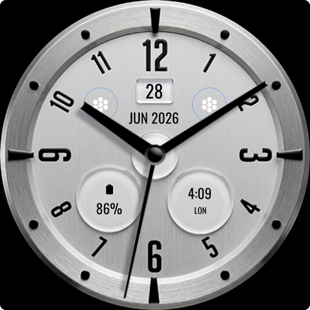 MJ156 Classic Elegant Watch screenshot