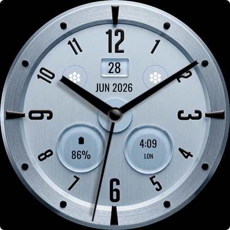 MJ156 Classic Elegant Watch screenshot